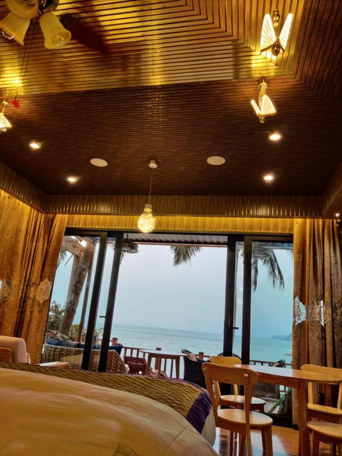 Cola Goa Beach Resort מראה חיצוני תמונה